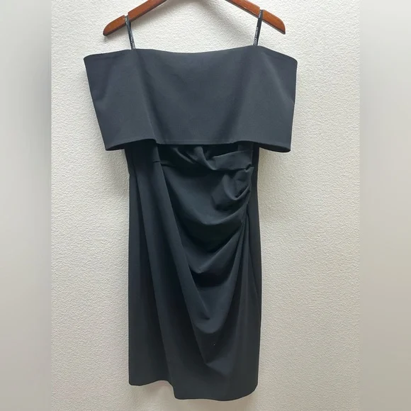 Vince Camuto Popover Cocktail Dress - Picture 4 of 5